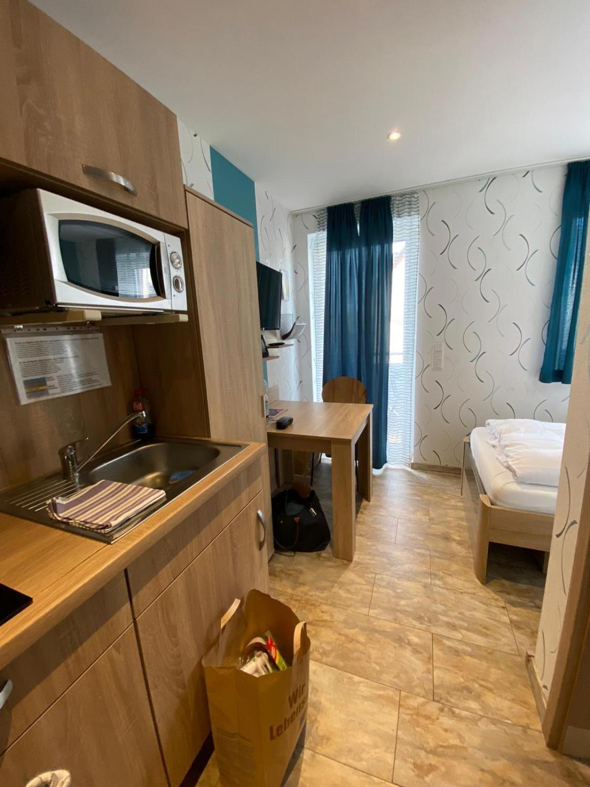 Mowo Kirchberg Hotel เวิร์ซบวร์ก ภายนอก รูปภาพ