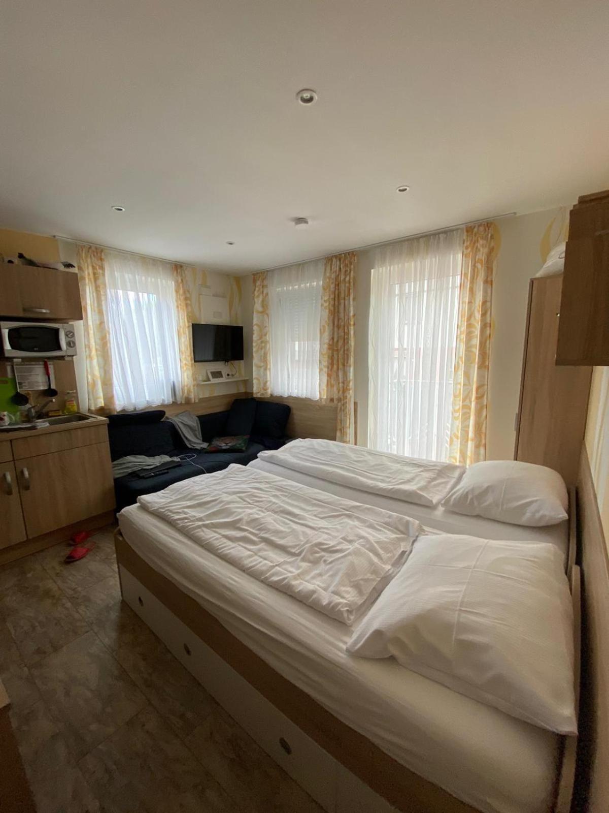 Mowo Kirchberg Hotel เวิร์ซบวร์ก ภายนอก รูปภาพ
