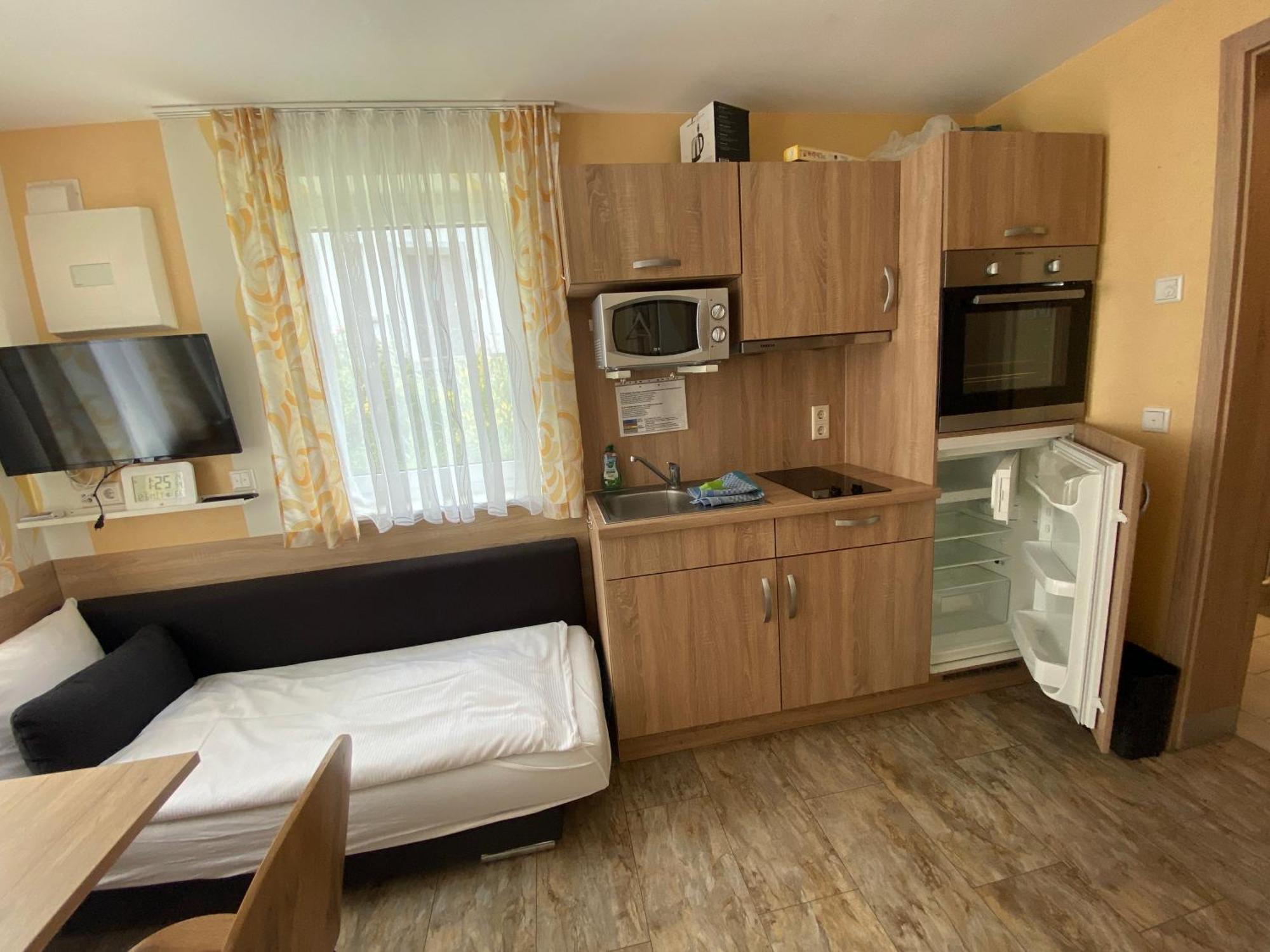 Mowo Kirchberg Hotel เวิร์ซบวร์ก ภายนอก รูปภาพ