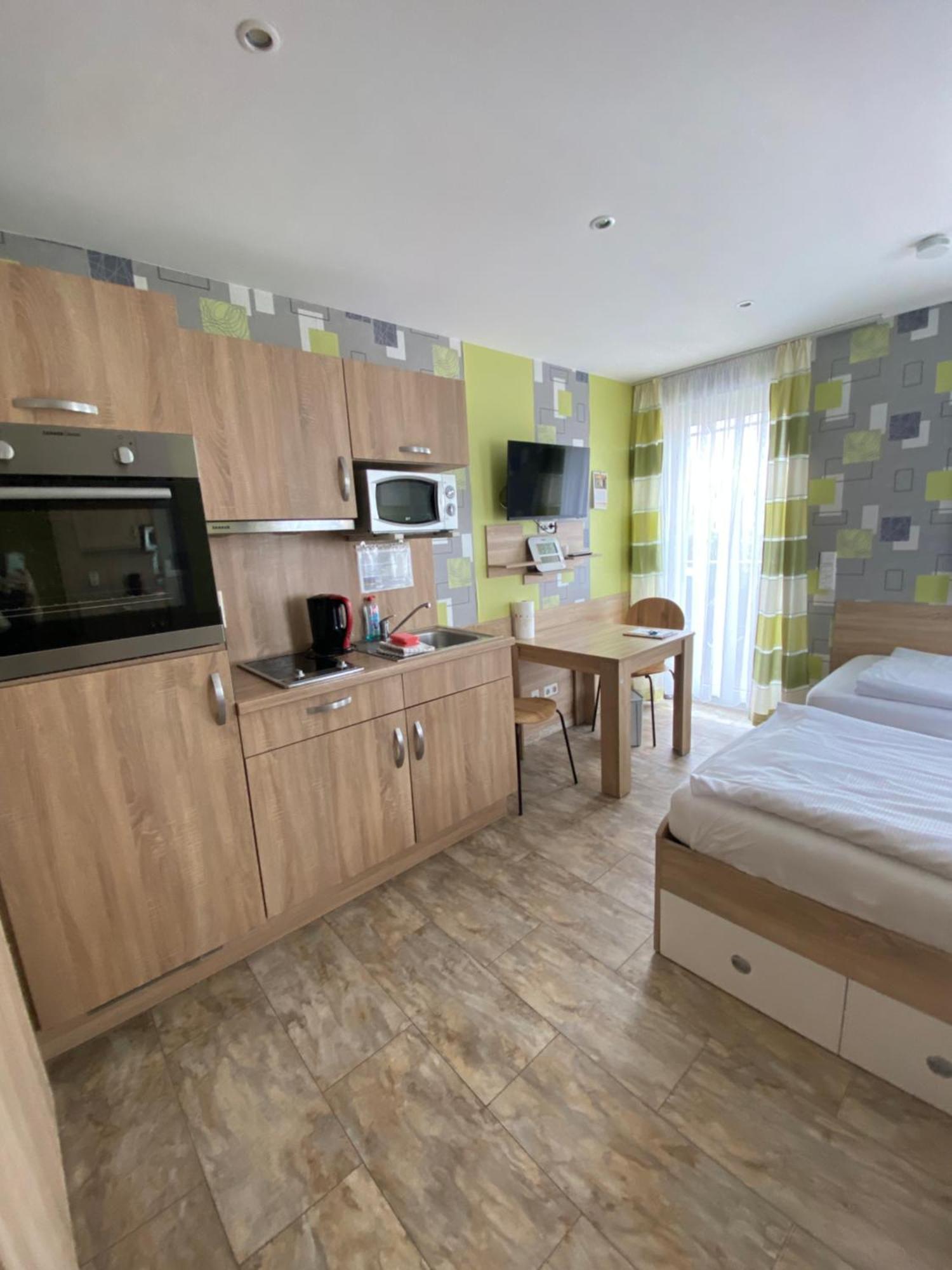 Mowo Kirchberg Hotel เวิร์ซบวร์ก ภายนอก รูปภาพ